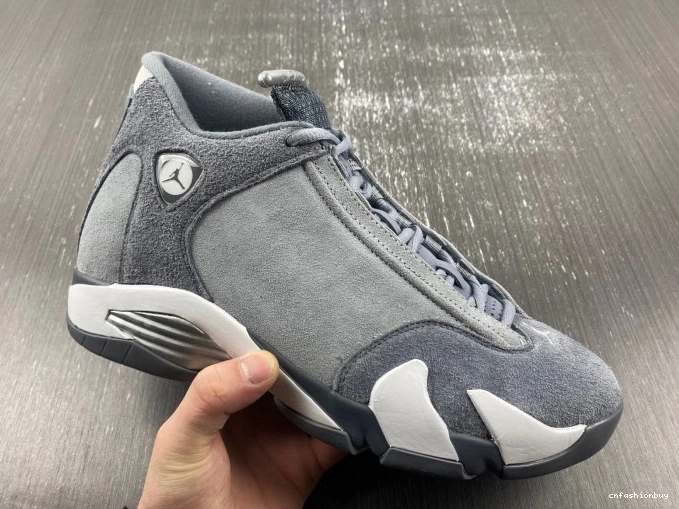 14 Grey Jordan FJ3460-012 Air Flint 0714
